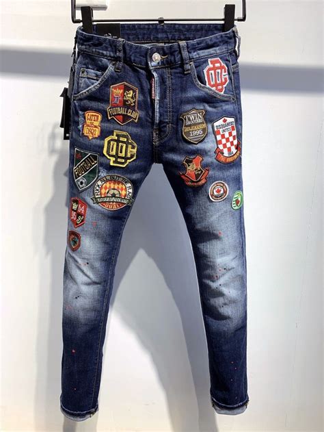 Men's Luxury & Designer Jeans 